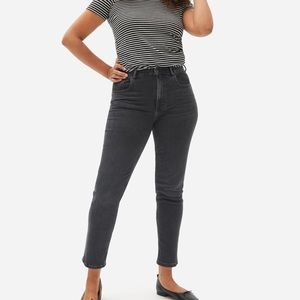 Curvy Cheeky Jean from Everlane